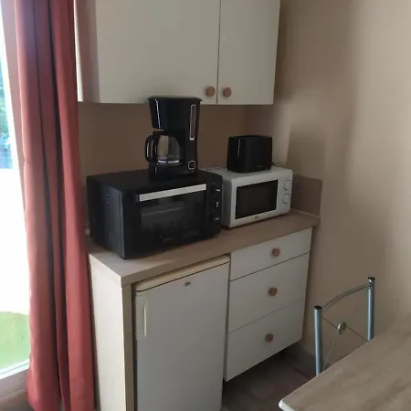 T1 Chaleureux 2 Couchages Tours