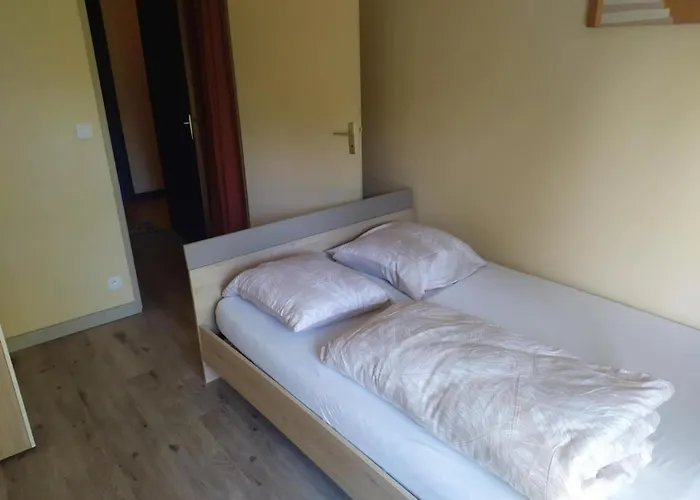 T1 Chaleureux 2 Couchages 公寓