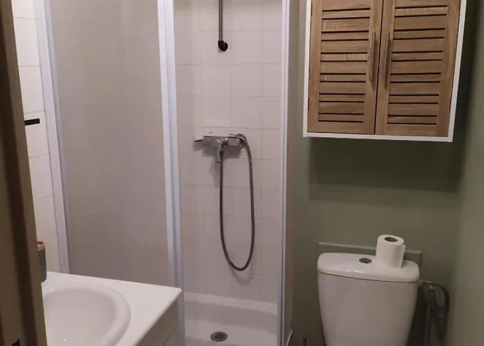 Apartamento T1 Chaleureux 2 Couchages *